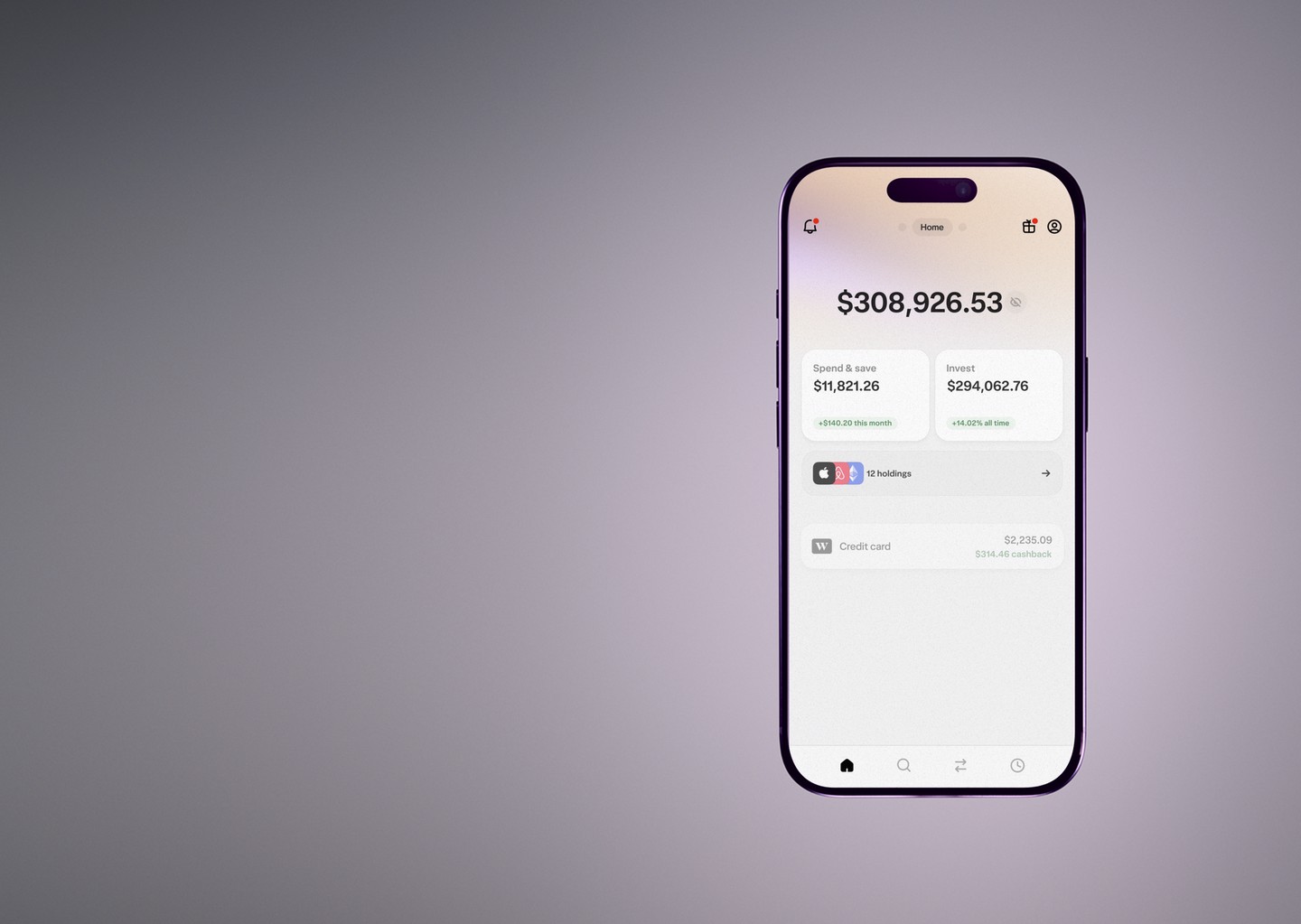 Wealthsimple Chequing